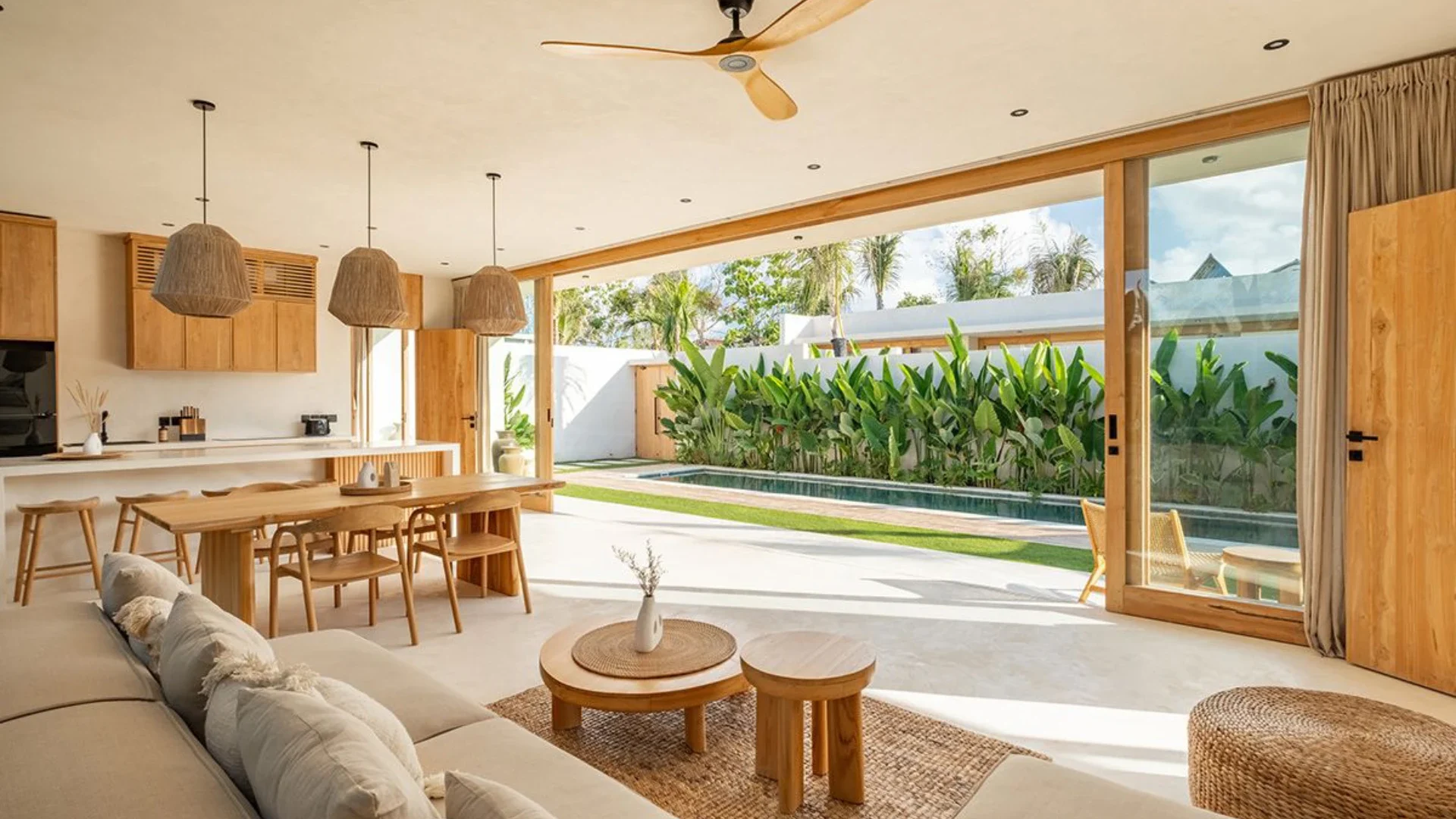 Inspirasi Interior Design Bali 2025