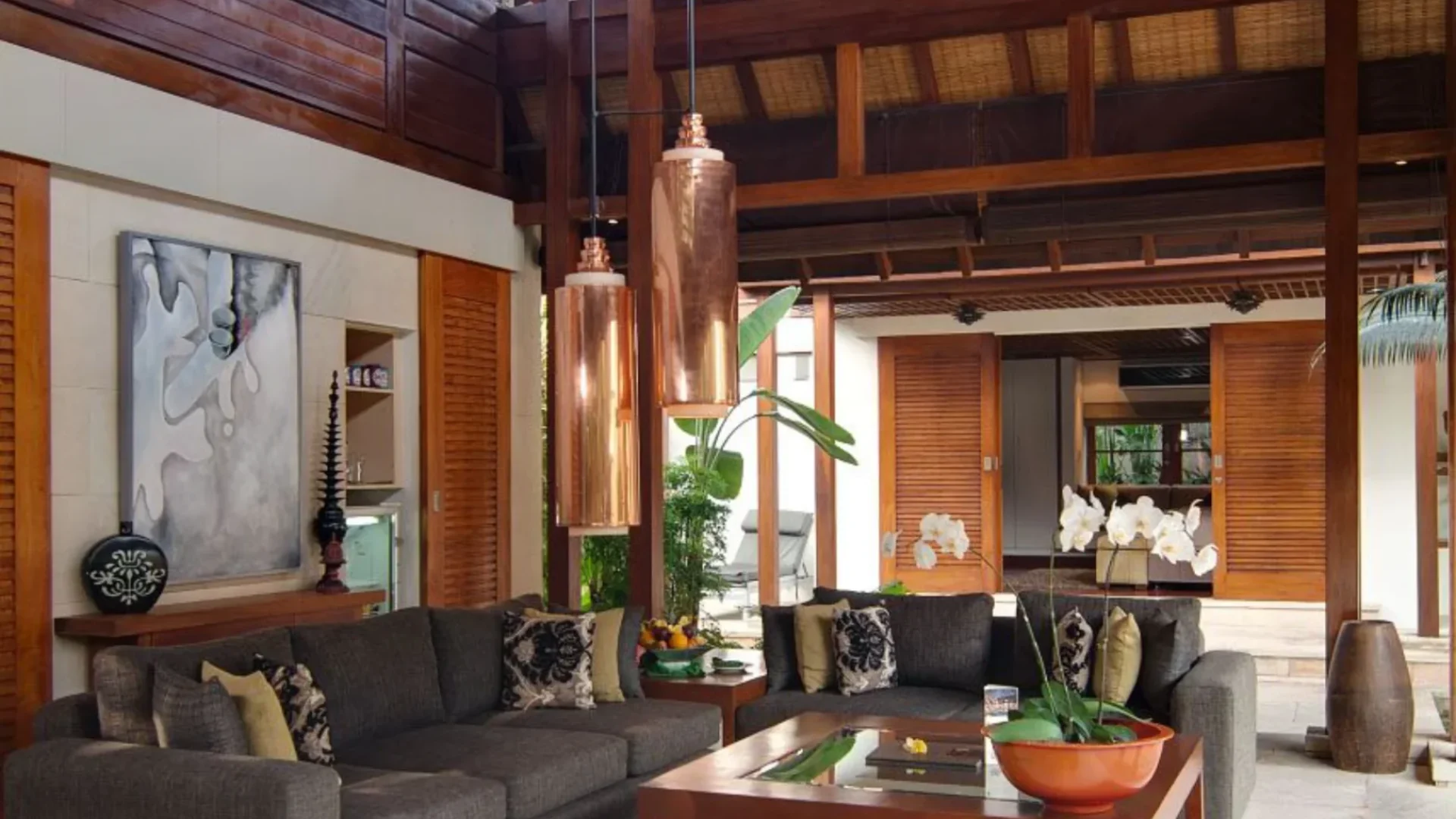 Interior Rumah Keluarga Bali Interior Rumah Bali untuk Keluarga