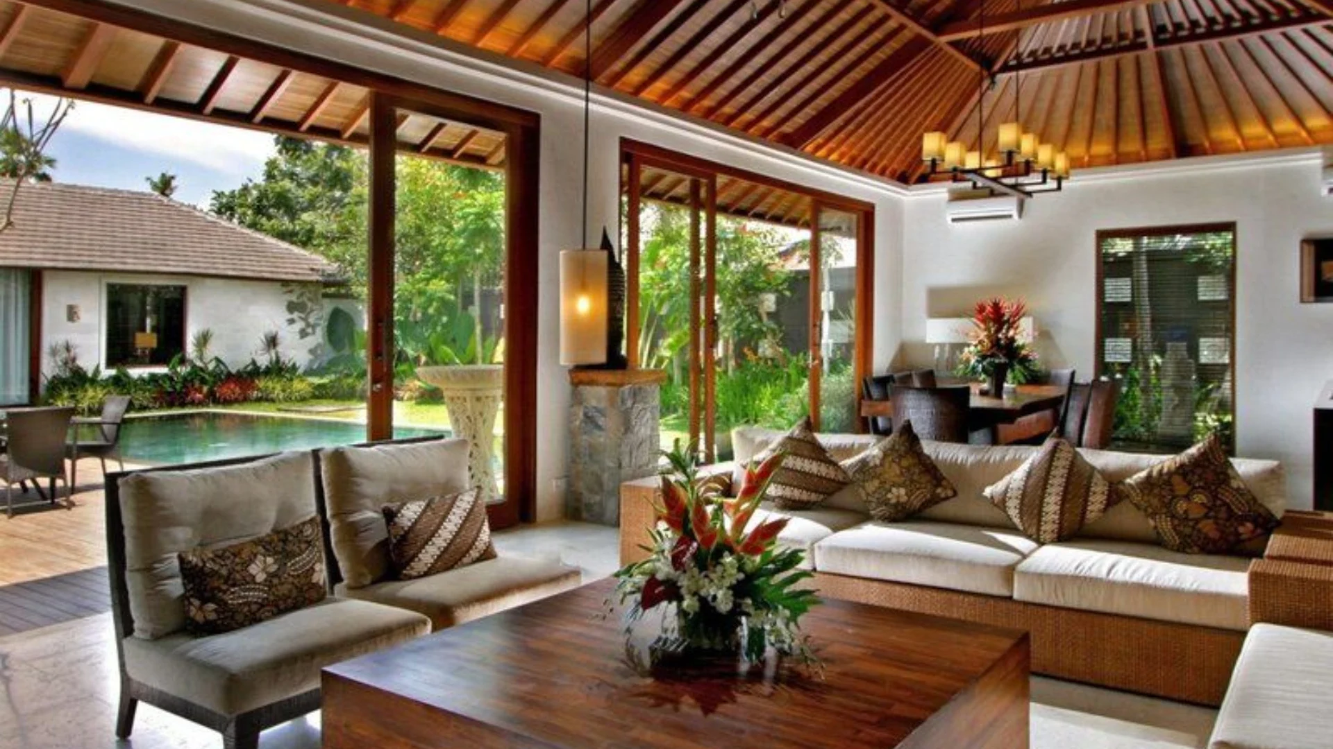 Interior Design Bali