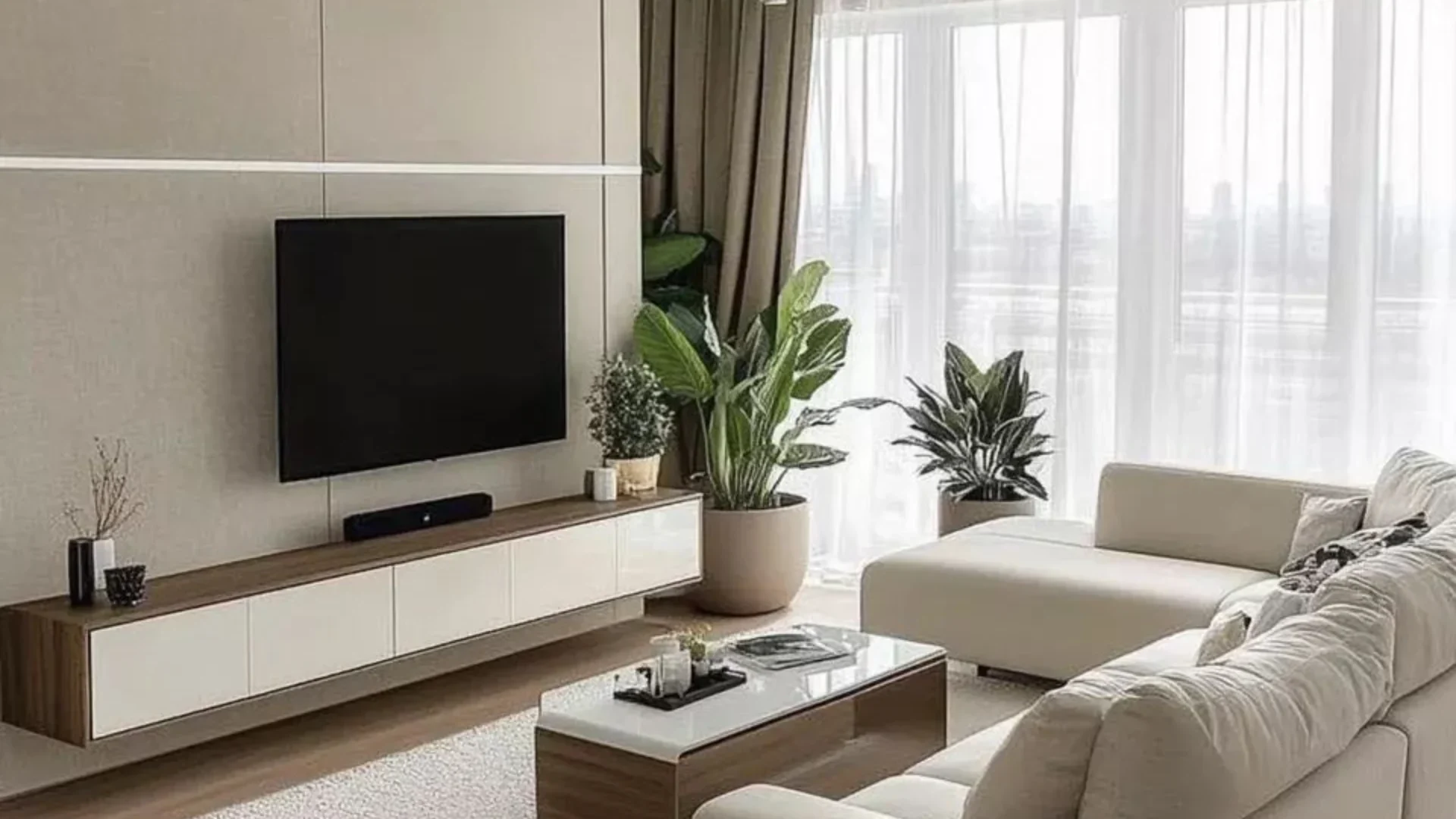 Interior Desain Seminyak Modern