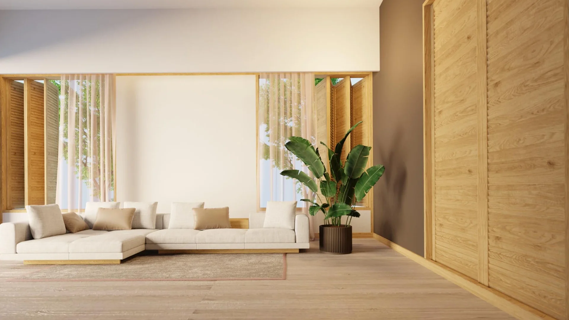 Jasa Interior Rumah di Bali