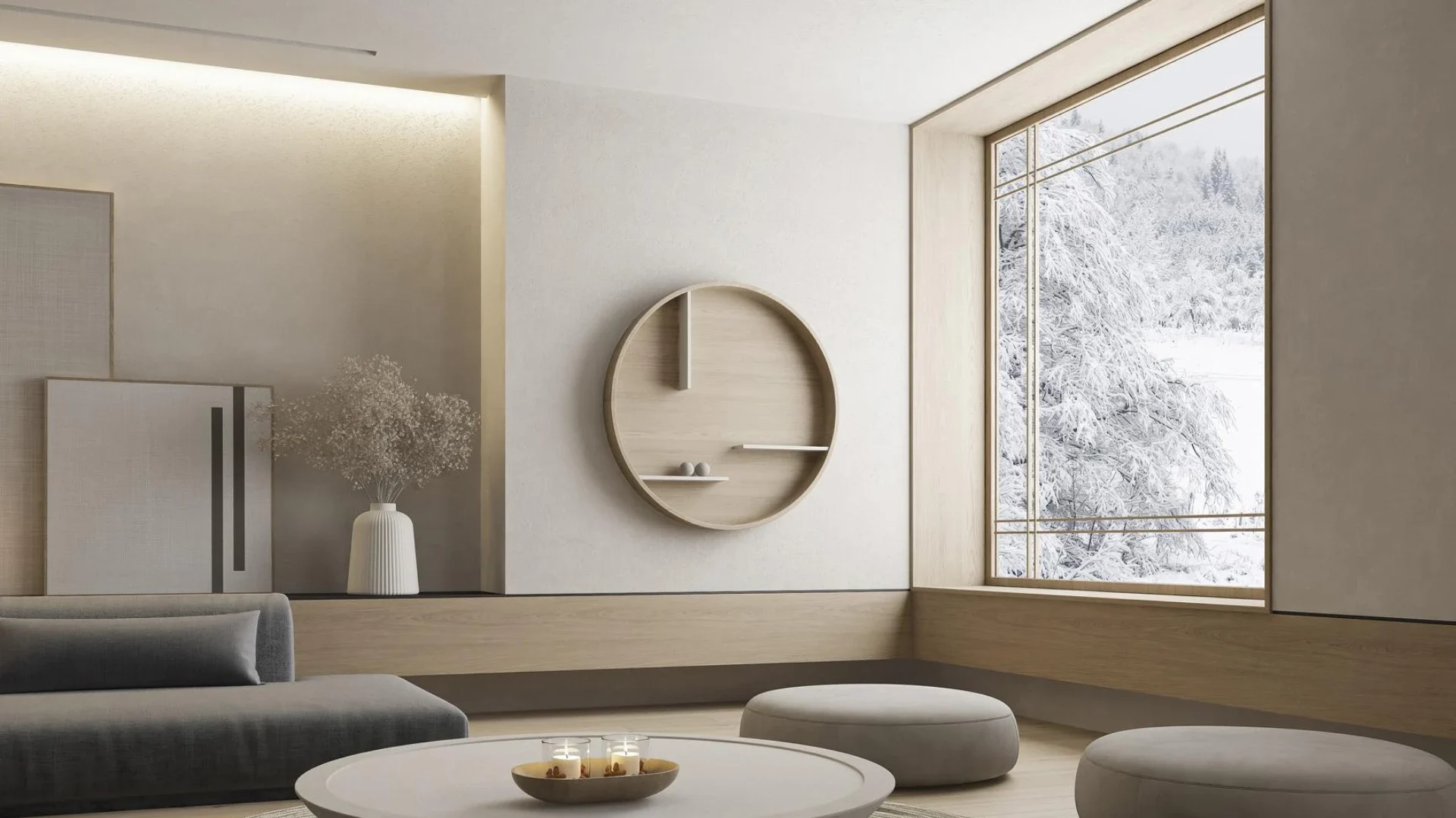 Jasa Interior Villa di Bali