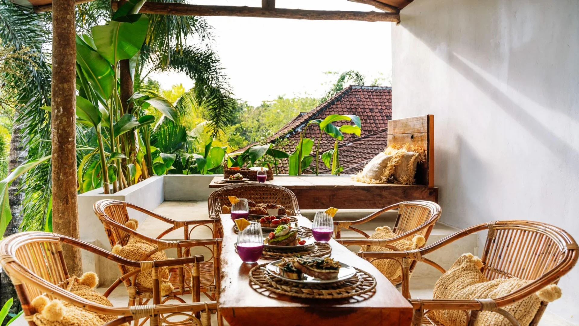 Jasa Interior Villa di Bali