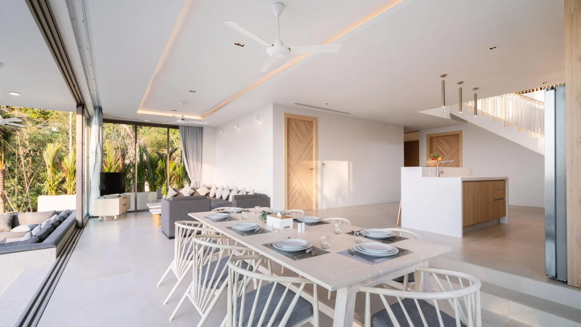 Jasa Interior Villa di Bali