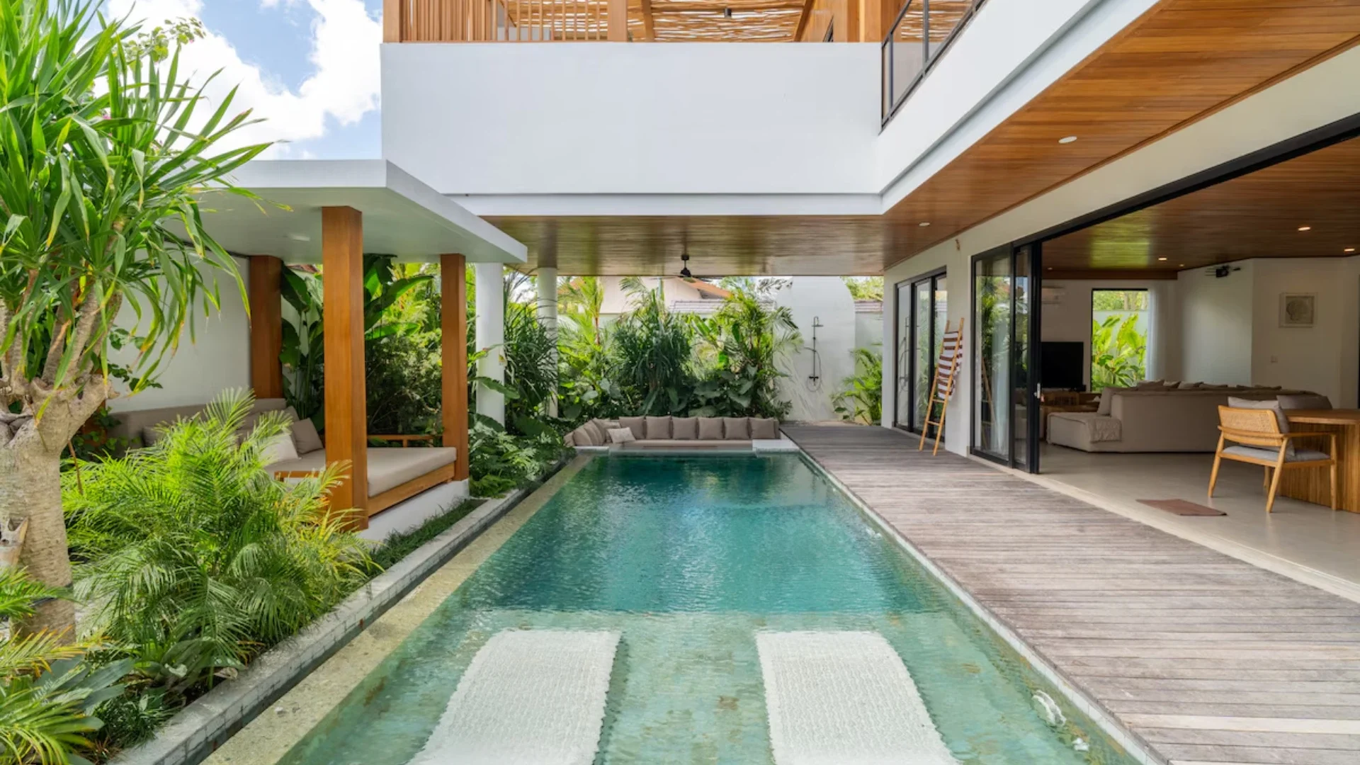 Jasa Interior Villa di Bali