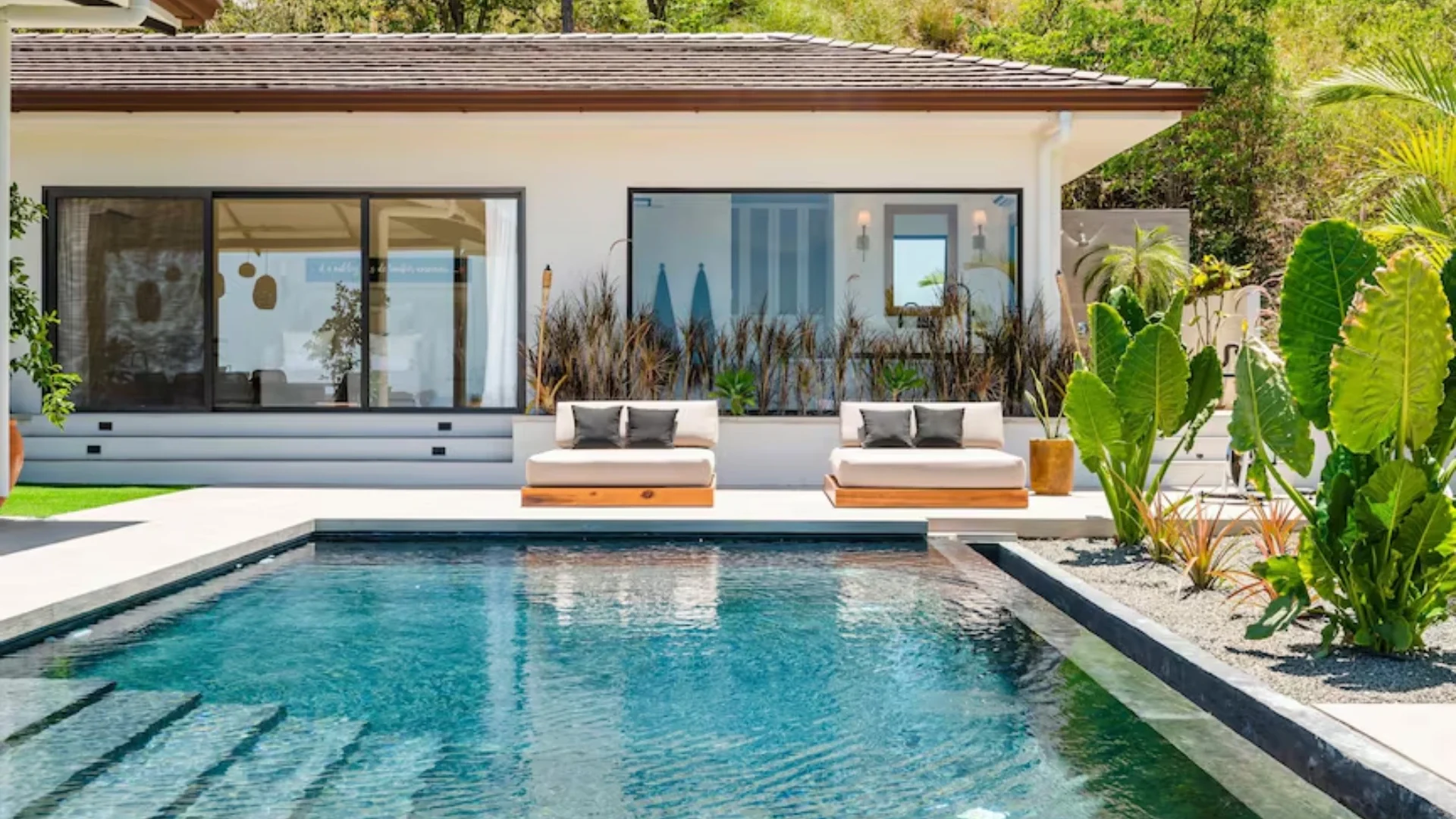 Jasa Interior Villa di Bali