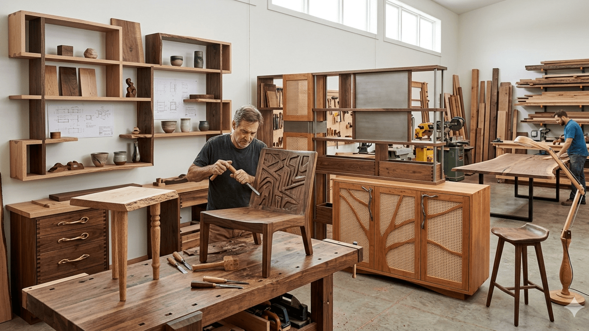 Keunggulan Custom Furniture vs Produk Pabrikan