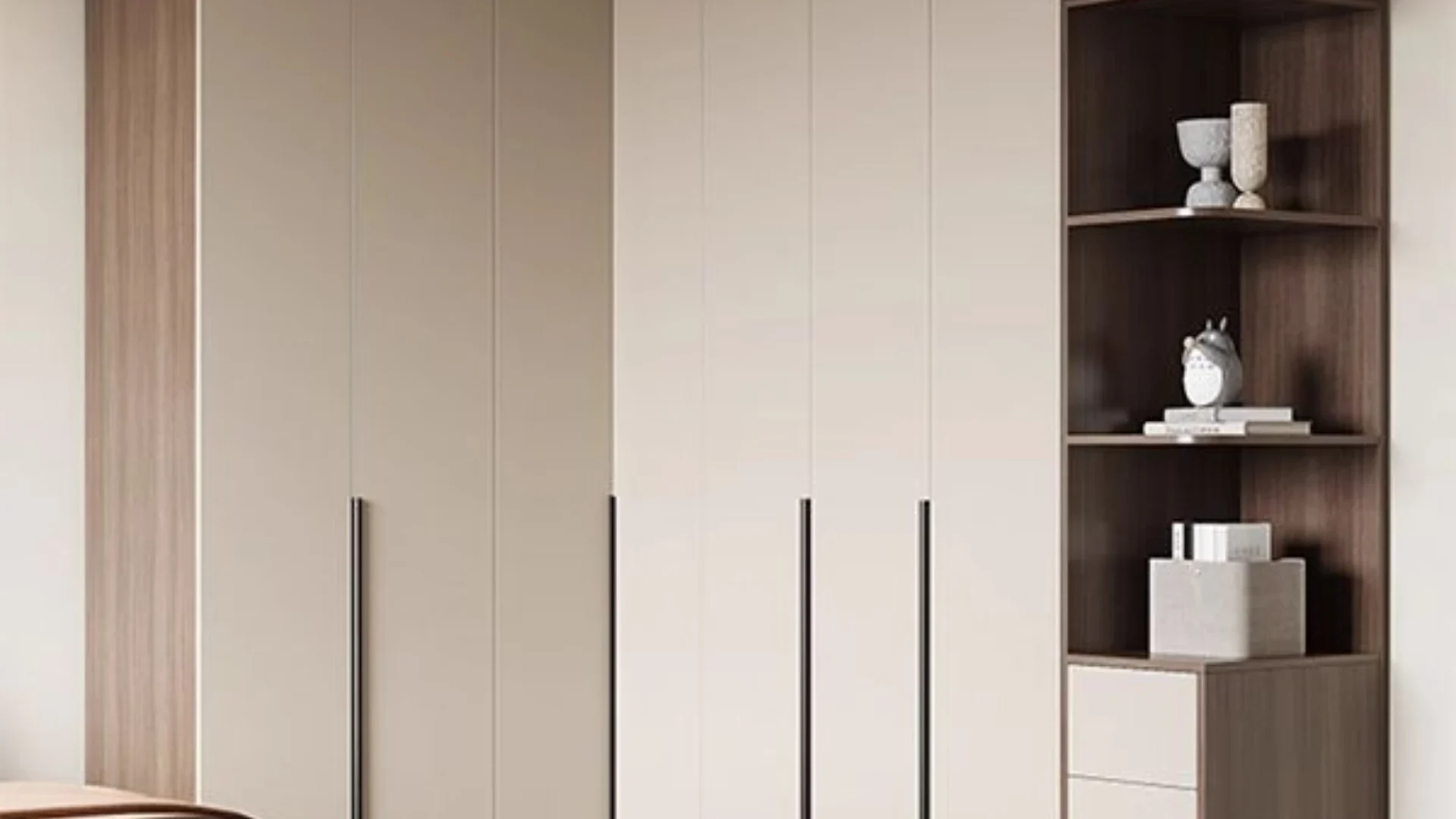 Desain Lemari Pakaian