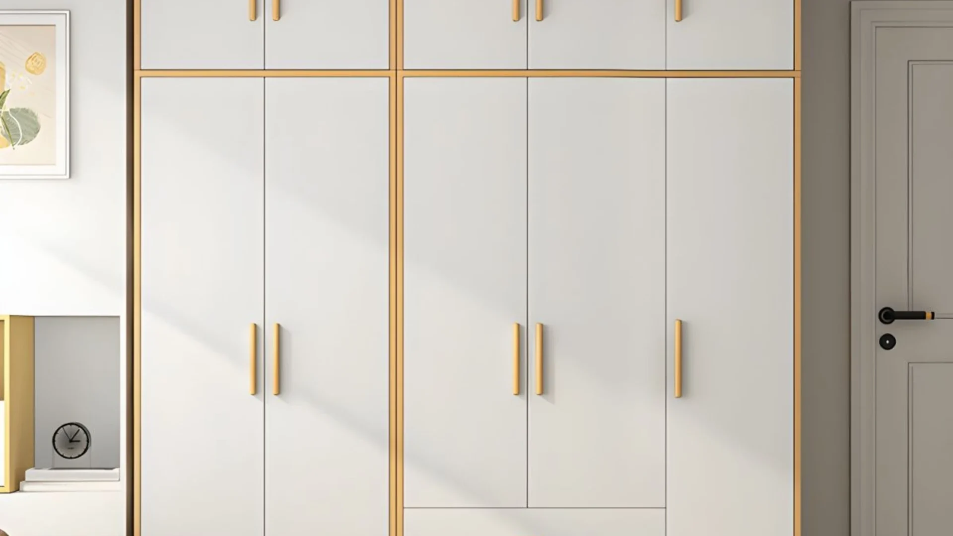 Model Lemari Kekinian