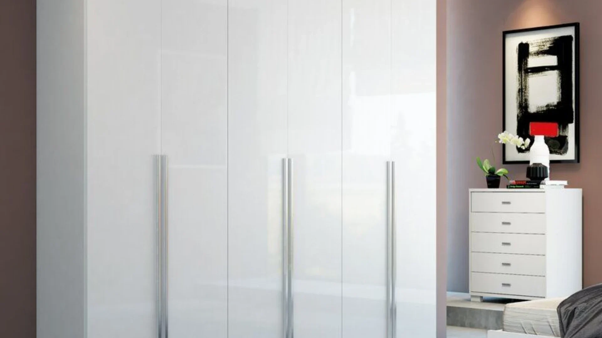 Model Lemari Kekinian