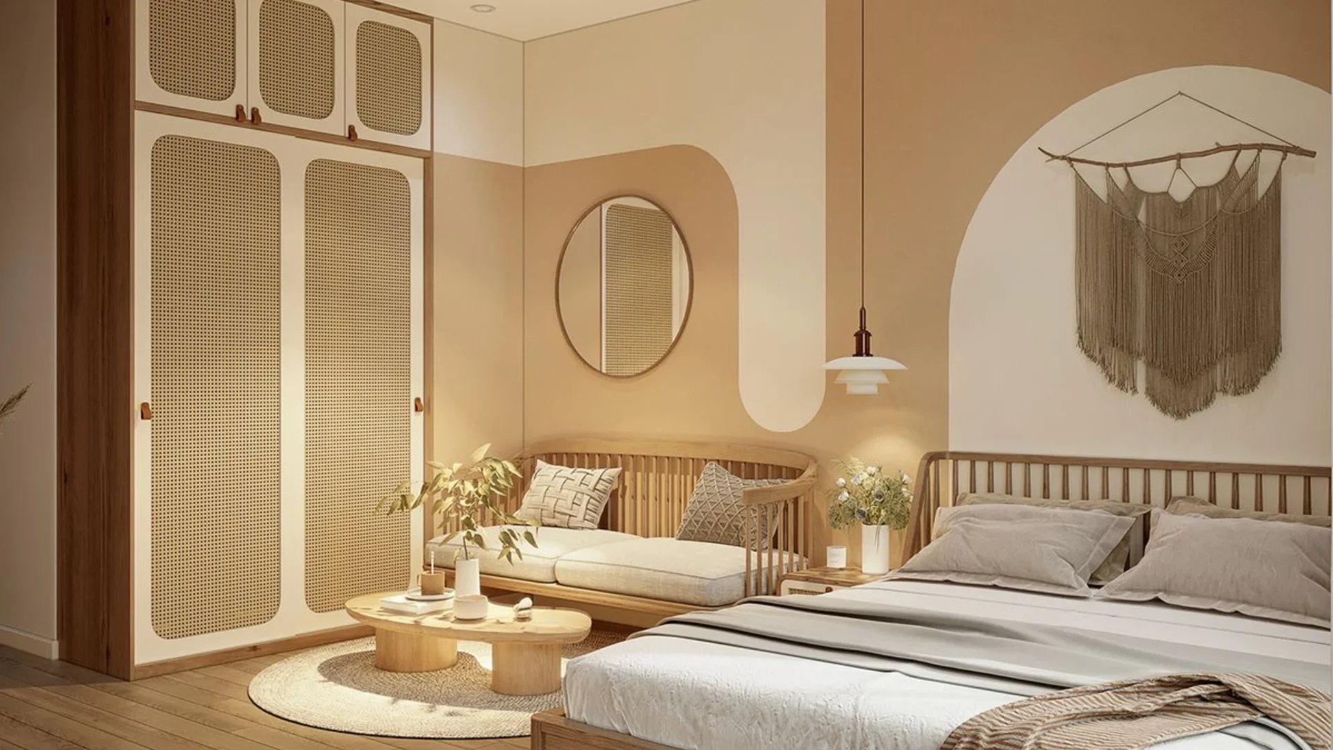 Desain Lemari Pakaian