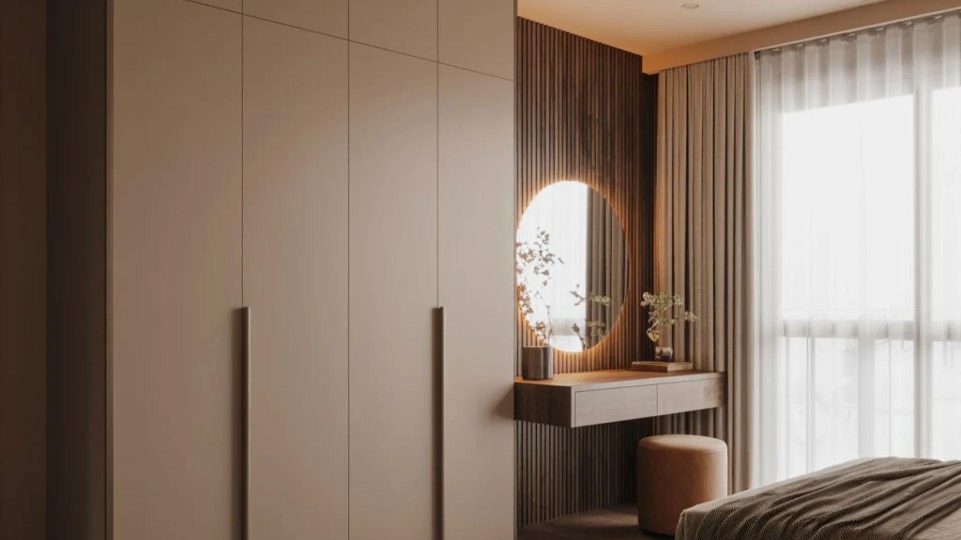 Desain Lemari Pakaian