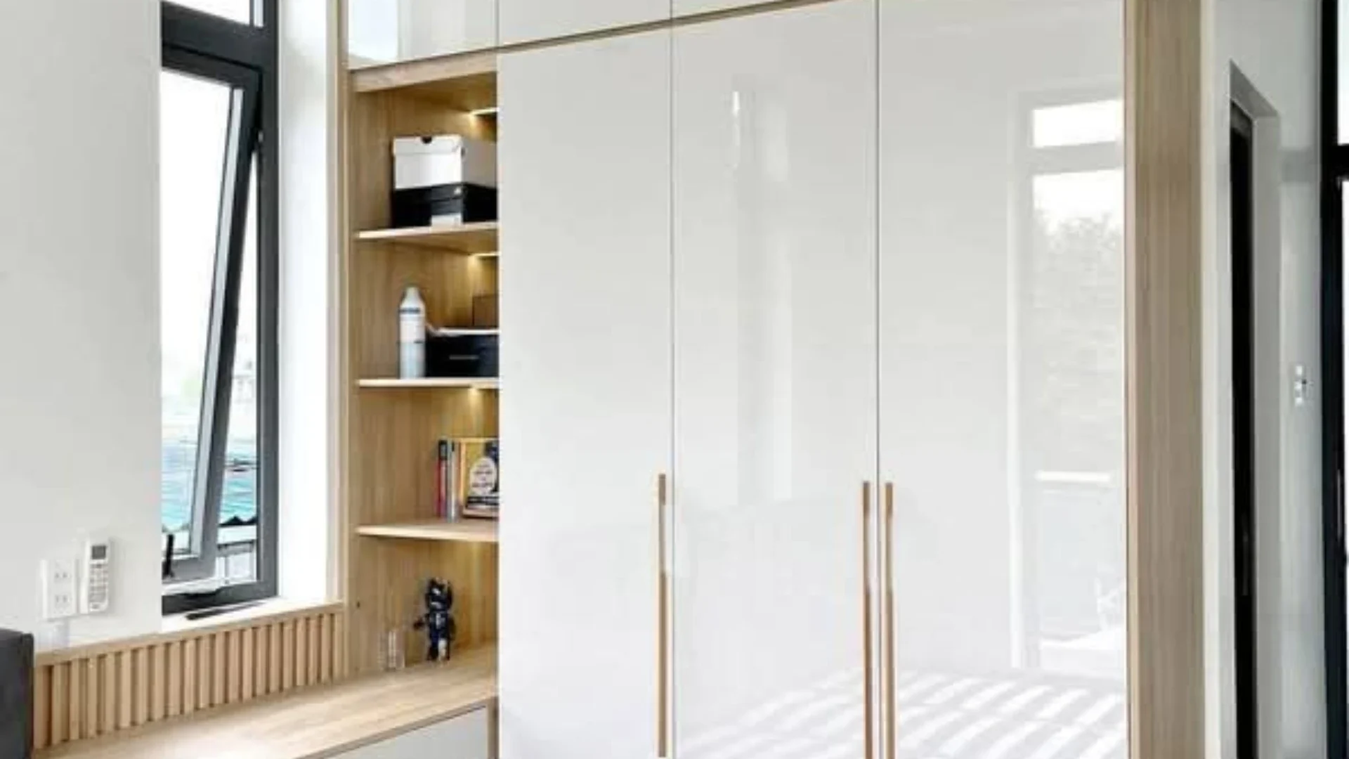 Model Lemari Kekinian