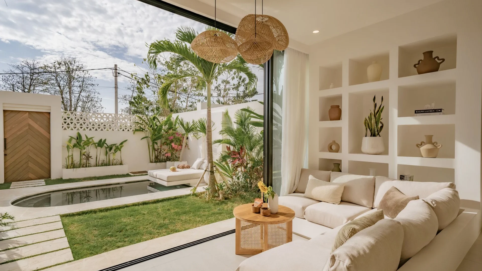 Jasa Interior Rumah di Bali