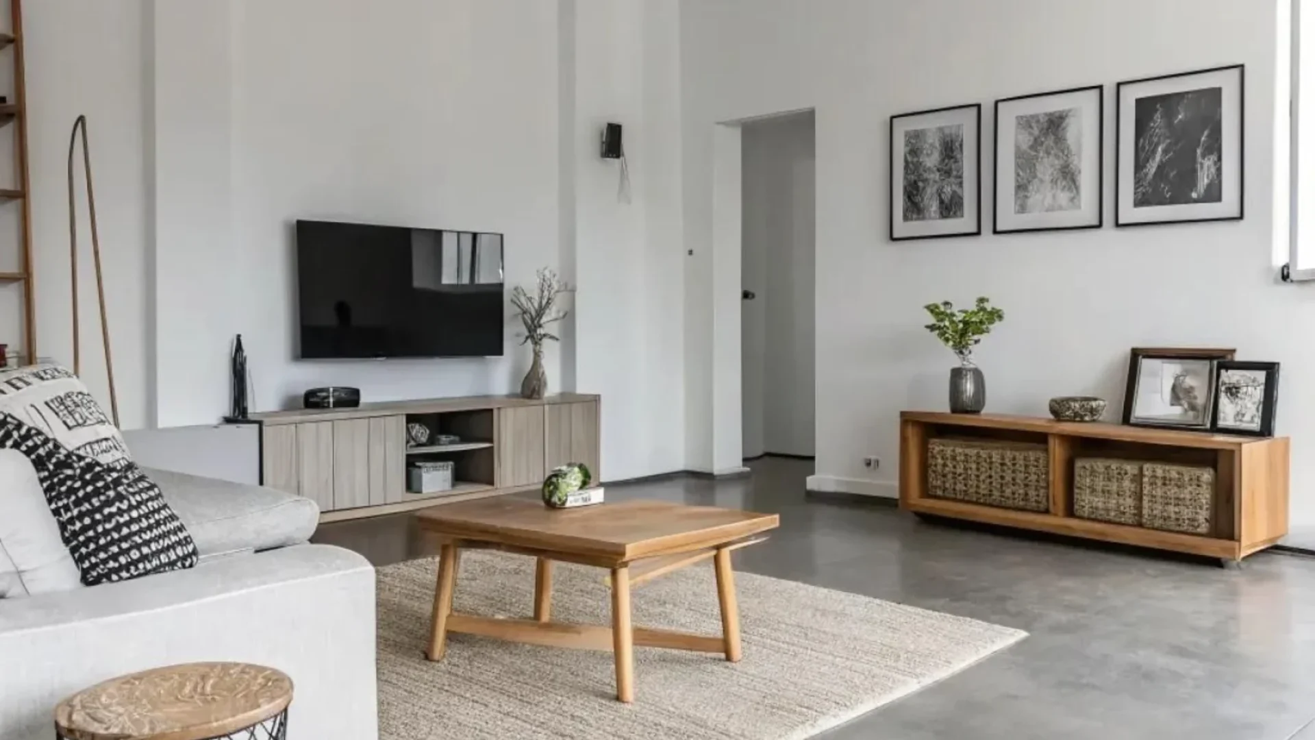 Polished Concrete New