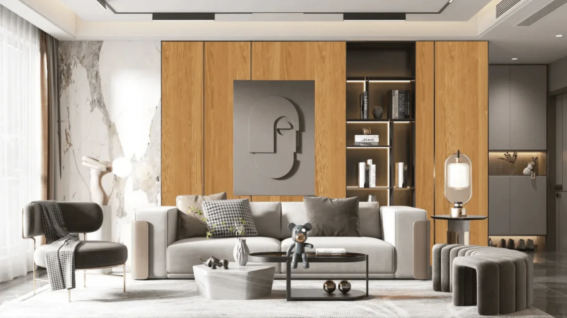 Jasa Interior Rumah di Bali