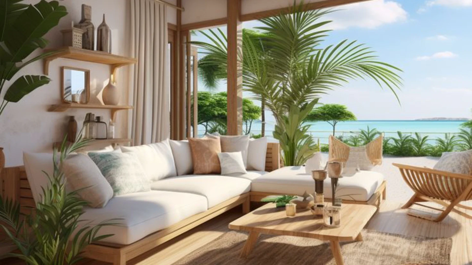 Profil New Raj Interior Bali