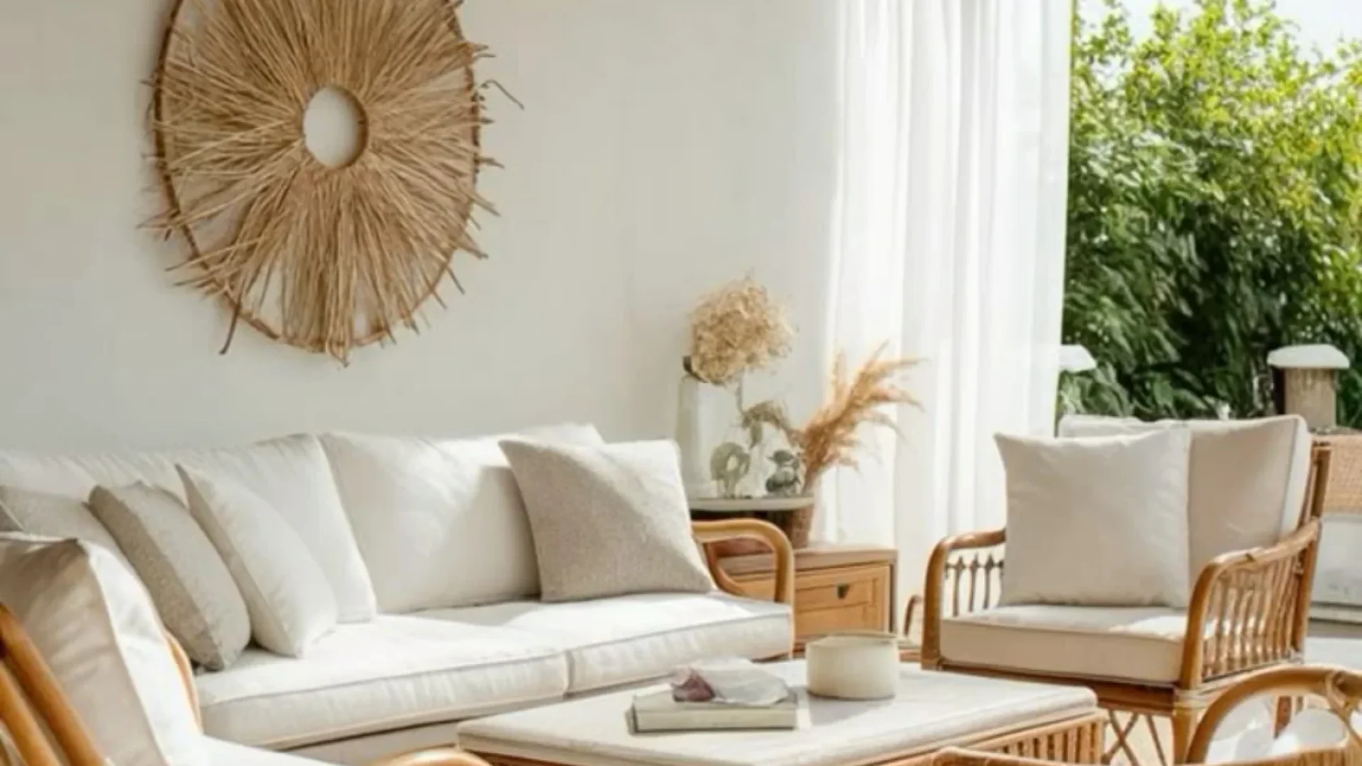 Sofa Rotan Bali Sofa Rotan Bali Elegan