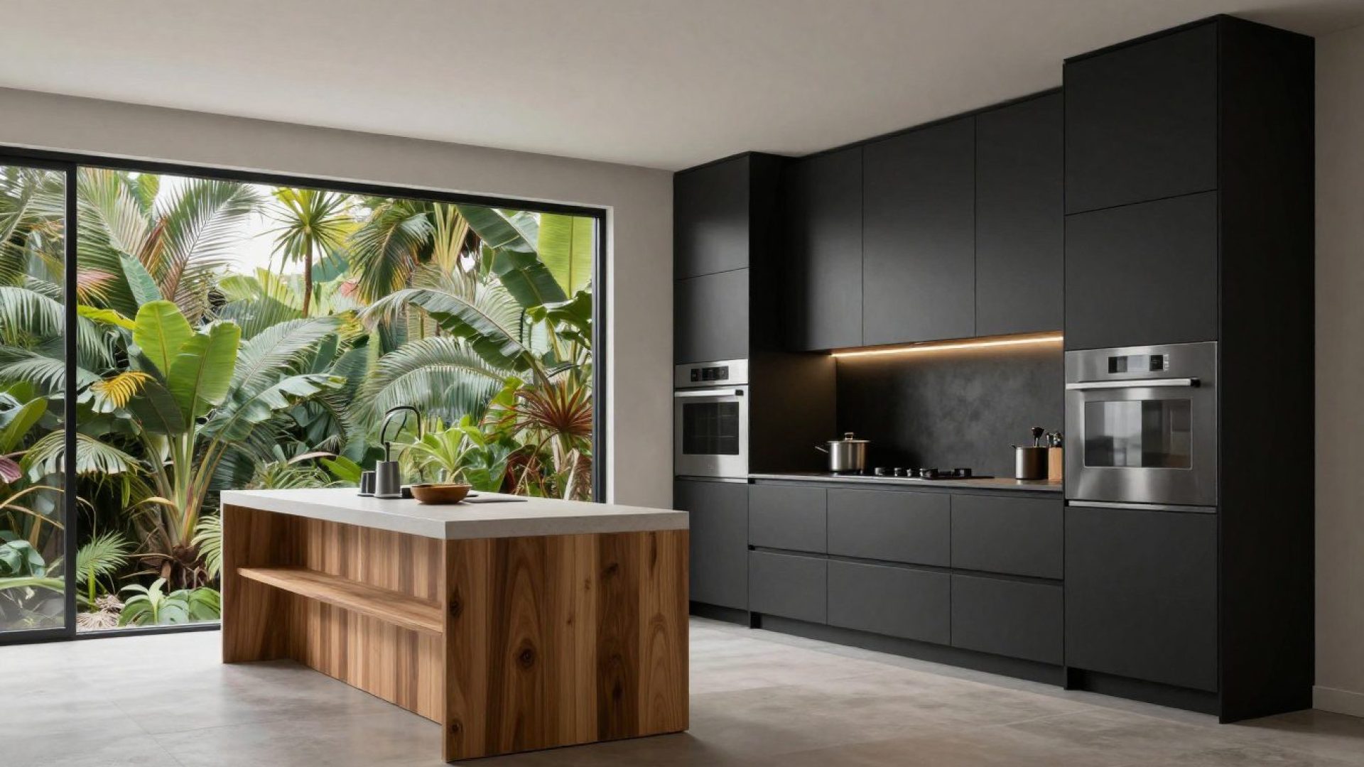 Update Tren Desain Kitchen Set Bali 2026 Modern, Industrial, dan Tropis