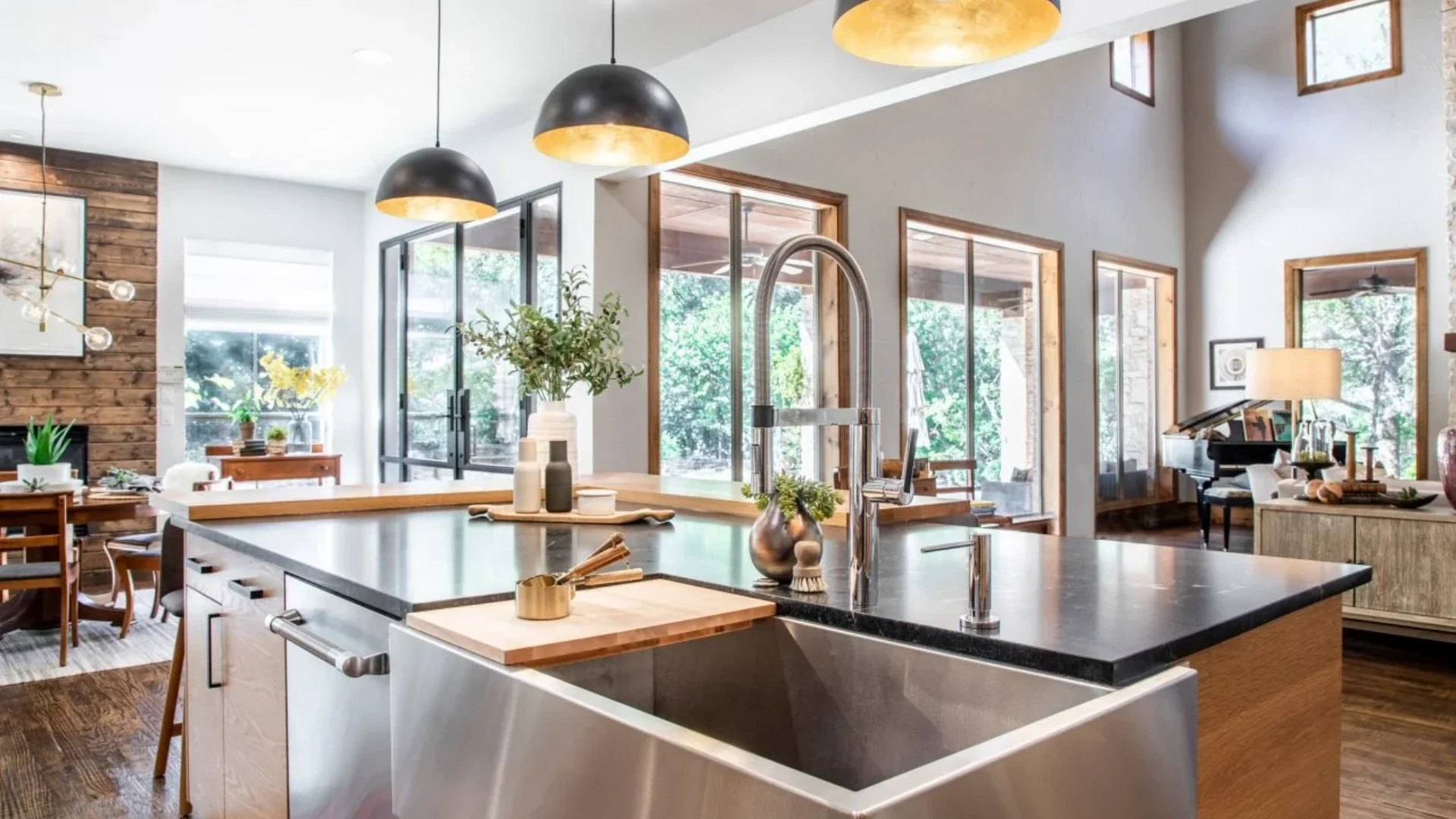 Jasa Interior Villa di Bali