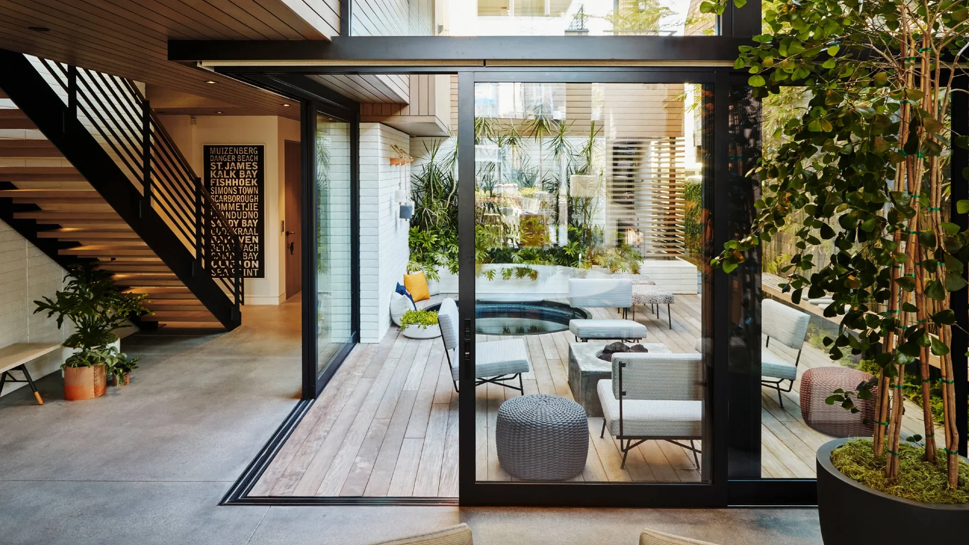 Jasa Interior Villa di Bali