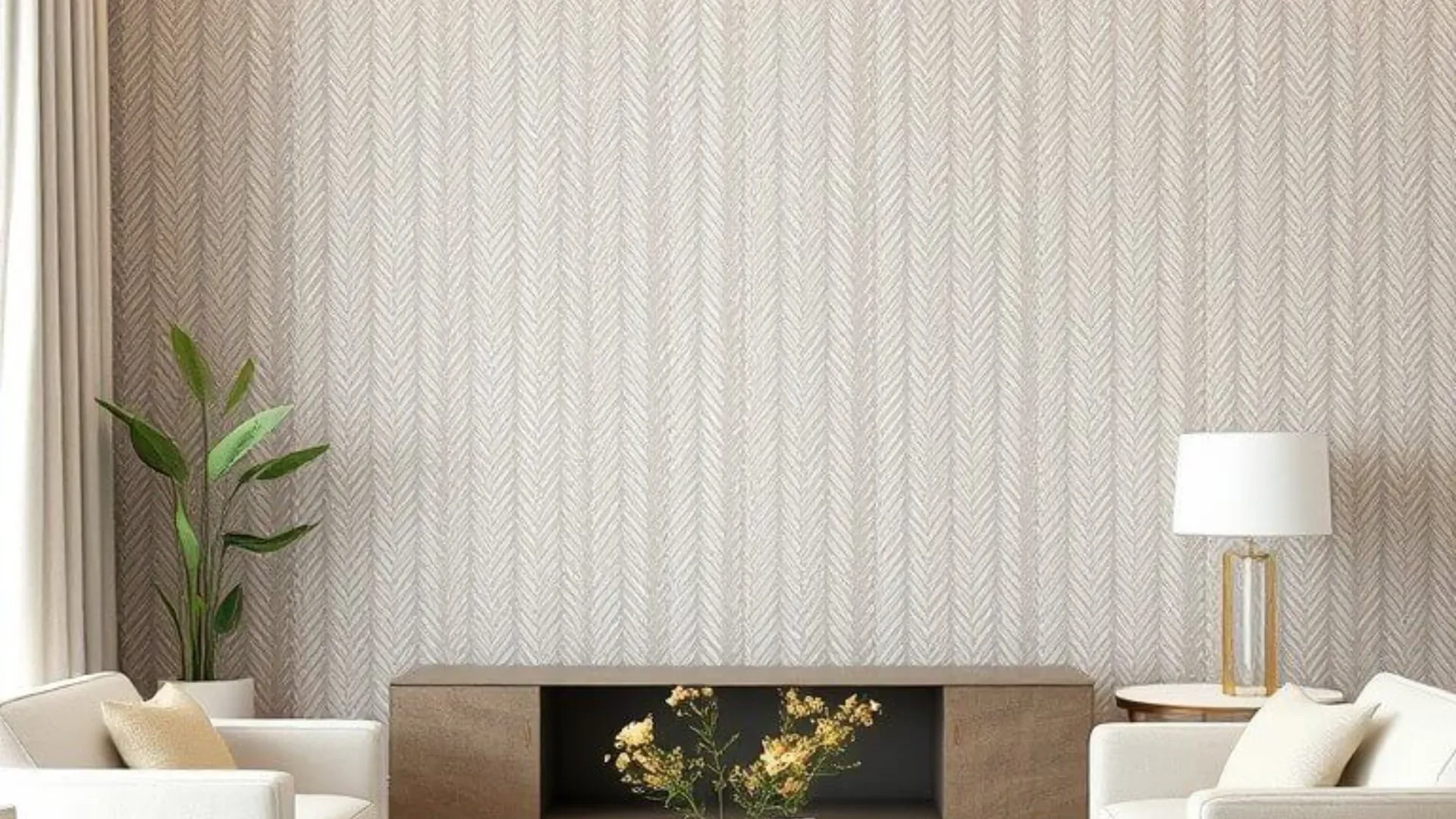 Wallpaper Ruang Tamu Harga Wallpaper Bali Terbaru